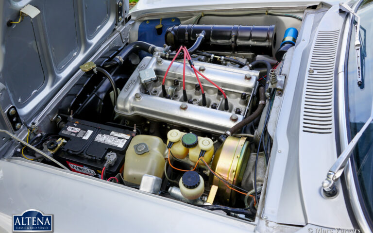 Alfa Romeo 2000 GTV, 1974 – Altena Classic & Rally Service