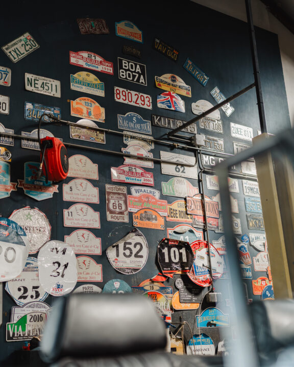 Rally service