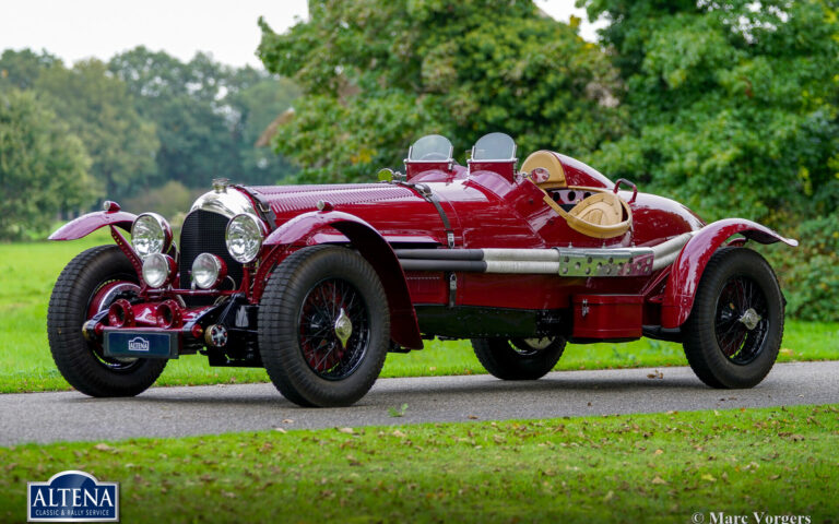 Bentley 3/8 Racer, 1953